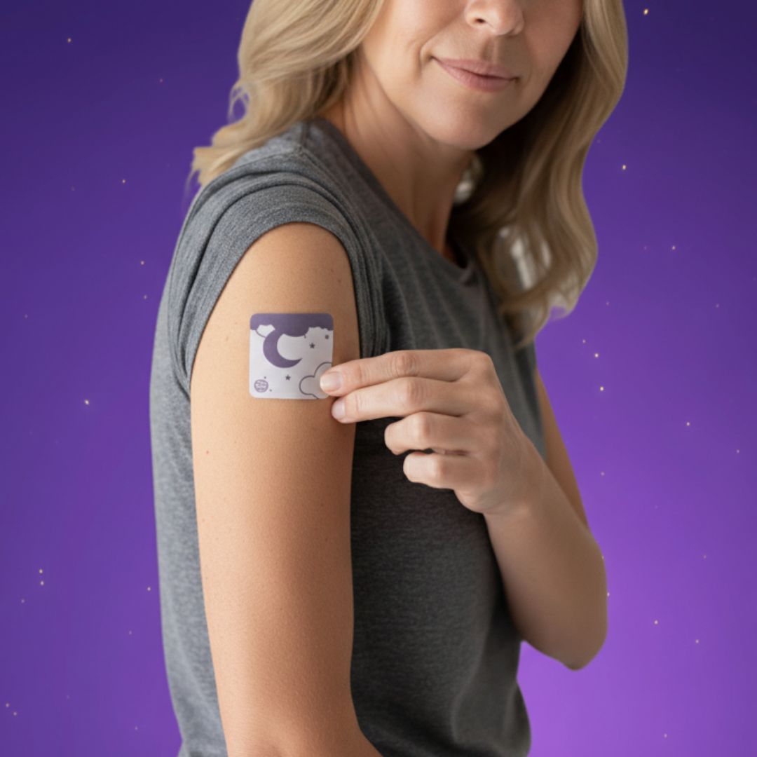 ZzzPatches – Sleep Patches for Better Rest